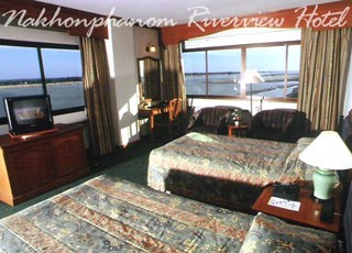 A riverview room