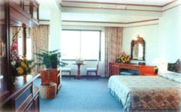 Guest bed room