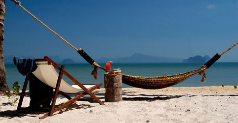 The Paradise Koh Yao, Phang Nga bay