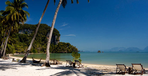 The Paradise Koh Yao, Phang Nga bay