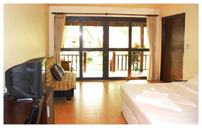 Deluxe room