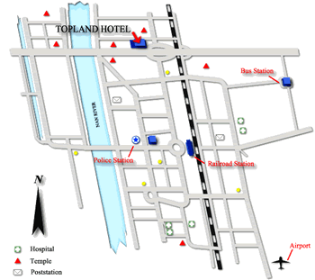 Location map