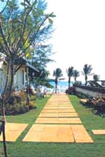 Barali beach resort