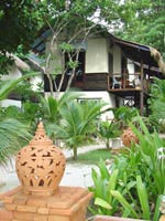 Villa bungalows