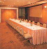 Function room for businessmeeting