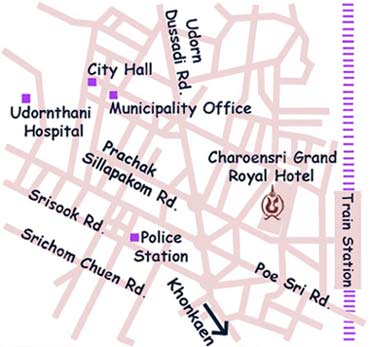 Location map