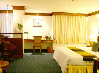 superior room