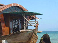 Suite boat