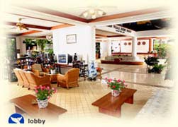 Lobby room