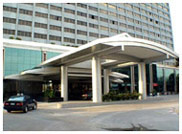 Menam Riverside Hotel - Bangkok