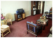 Suite room