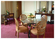 Suite room