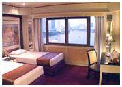 Superior room Chao Phara river view