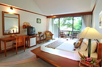 Superior room