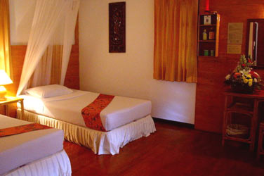 Bungalow room