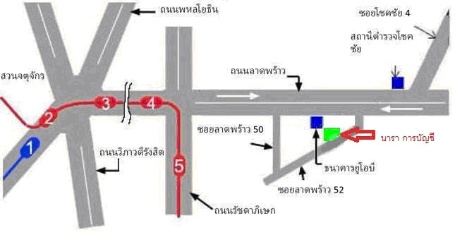 Location map of ���ҡ�úѭ��