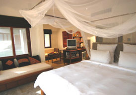 Grand deluxe bed room