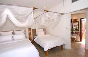 Superior bed room