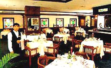 La Brasserie restaurant