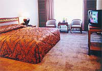 Bed room