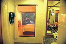 Bath room for superior and deluxe