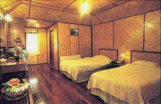 Bungalow room