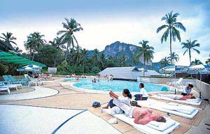 Swimming pool