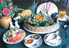 Thai foods
