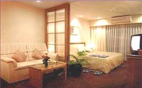 Executive deluxe room