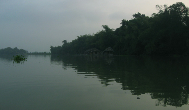 Sakae Krang river