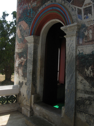 Wall painting