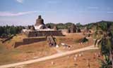 Thouk Kant Thein temple - Mrauk U