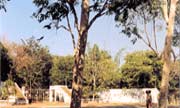 Hlawga park