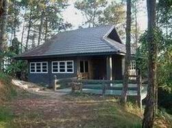 bungalow rooms at headquarters area