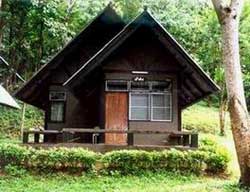 Accommodation bungalows