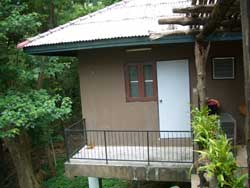 Accommodation bungalows