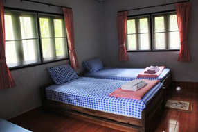 Accommodation bungalows