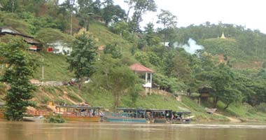 Mae Samleab seen from Sanlawin