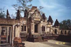 Prasat Muang Tem temple