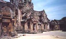 Prasat Phnom Rung temple