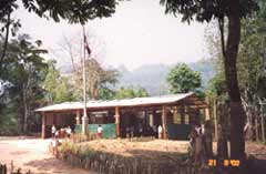 Primary school in Ban Ko Tha