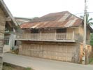 A house in Chiang Khan on Mekong river