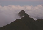 View from Doi Luang Chiang Dao peak
