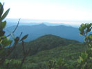 Morning view from Khao Luang peak