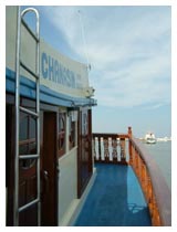 Upper deck