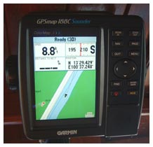 GPS navigator