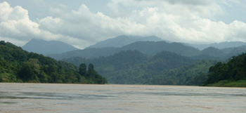 Salawin river