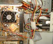 Computer cpu