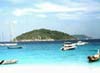 Koh Similan islands