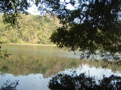 Lar Ee Or twin lake - Ban Thi Pho Gyi